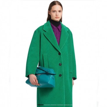 프라다 여성 블루 숄더백 - Prada Womens Green Shoulder Bag 