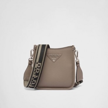 프라다 여성 그레이 숄더백 - Prada Womens Gray Shoulder Bag 