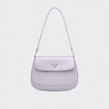 프라다 여성 퍼플 숄더백 - Prada Womens Purple Shoulder Bag 