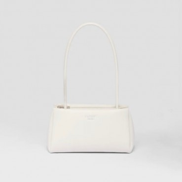 프라다 여성 화이트 숄더백 - Prada Womens White Shoulder Bag 
