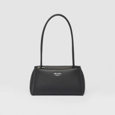 프라다 여성 블랙 숄더백 - Prada Womens Black Shoulder Bag 