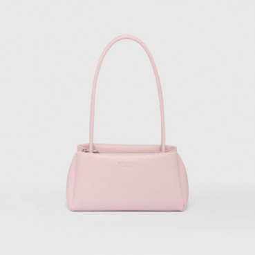 프라다 여성 핑크 숄더백 - Prada Womens Pink Shoulder Bag 