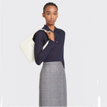 프라다 여성 화이트 숄더백 - Prada Womens White Shoulder Bag 