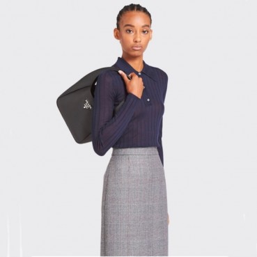 프라다 여성 블랙 숄더백 - Prada Womens Black Shoulder Bag 