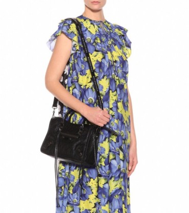 발렌시아가 여성 블랙 숄더백 - Balenciaga Womens Black Shoulder Bag 