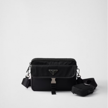 프라다 남성 리나일론 숄더백 2VH133 - Prada Mens Saffiano Shoulder Bag 