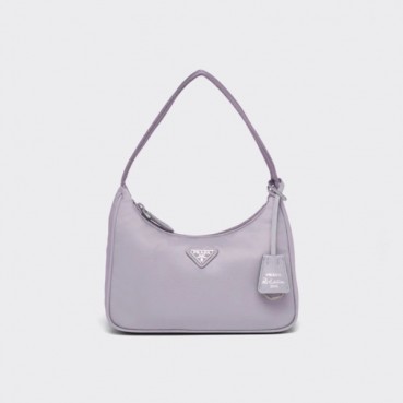 프라다 여성 퍼플 숄더백 - Prada Womens Purple Shoulder Bag 