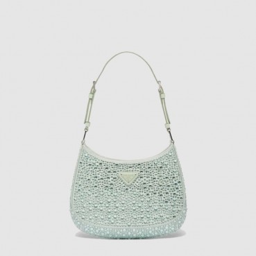 프라다 여성 가죽 숄더 백 1BC169 - Prada Womens Leather Shoulder Bag 