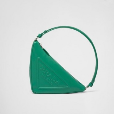 프라다 여성 그린 숄더백 - Prada Womens Green Shoulder Bag 