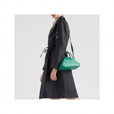 프라다 여성 그린 숄더백 - Prada Womens Green Shoulder Bag 