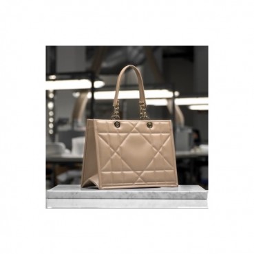 디올 여성 베이지 숄더백 - Dior Womens Beige Shoulder Bag 