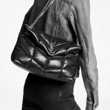 입생로랑 여성 레드 숄더백 - Saint Laurent Womens Red Shoulder Bag 