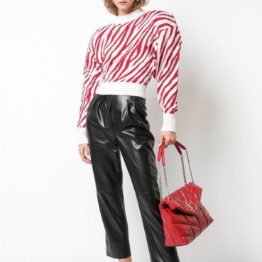 입생로랑 여성 레드 숄더백 - Saint Laurent Womens Red Shoulder Bag 