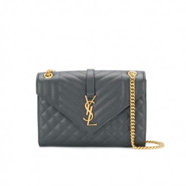 입생로랑 여성 그레이 숄더백 - Saint Laurent Womens Gray Shoulder Bag 