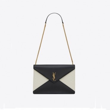 입생로랑 여성 블랙 숄더백 - Saint Laurent Womens Black Shoulder Bag 