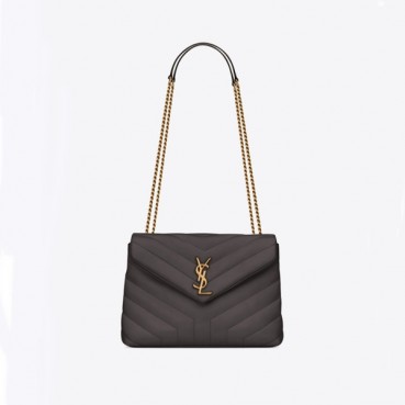 입생로랑 여성 그레이 숄더백 - Saint Laurent Womens Gray Shoulder Bag 