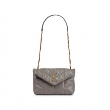 입생로랑 여성 그레이 숄더백 - Saint Laurent Womens Gray Shoulder Bag 