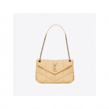 입생로랑 여성 베이지 숄더백 - Saint Laurent Womens Beige Shoulder Bag 