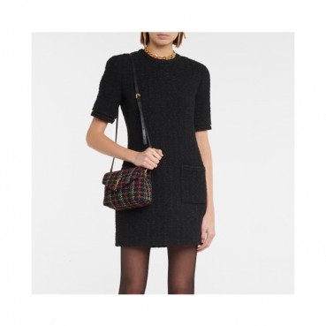 입생로랑 여성 블랙 숄더백 - Saint Laurent Womens Black Shoulder Bag 