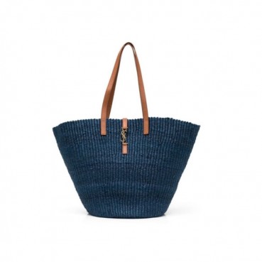 입생로랑 여성 네이비 숄더백 - Saint Laurent Womens Navy Shoulder Bag 