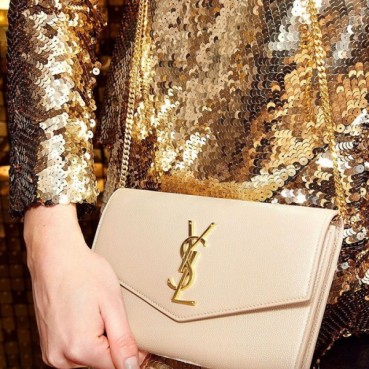 입생로랑 여성 블랙 숄더백 - Saint Laurent Womens Black Shoulder Bag 