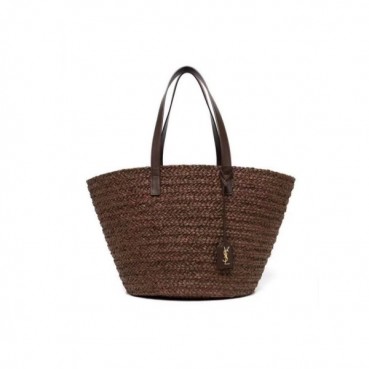 입생로랑 여성 브라운 숄더백 - Saint Laurent Womens Brown Shoulder Bag 