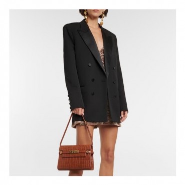 입생로랑 여성 브라운 숄더백 - Saint Laurent Womens Brown Shoulder Bag 