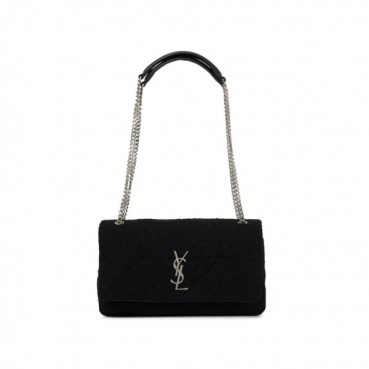 입생로랑 여성 블랙 숄더백 - Saint Laurent Womens Black Shoulder Bag 