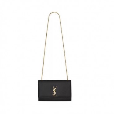 입생로랑 여성 블랙 숄더백 - Saint Laurent Womens Black Shoulder Bag 