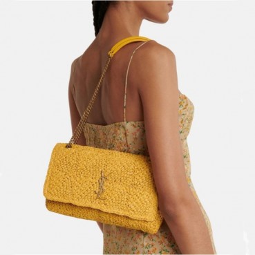 입생로랑 여성 라피아 제이미 백 - Saint Laurent WomensJamie Bag 