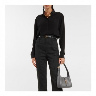 입생로랑 여성 그레이 숄더백 - Saint Laurent Womens Gray Shoulder Bag 