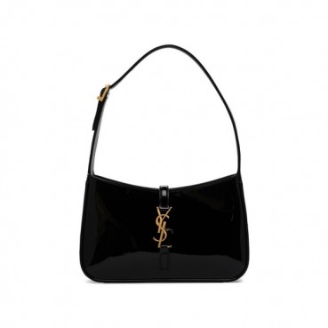 입생로랑 여성 블랙 숄더백 - Saint Laurent Womens Black Shoulder Bag 