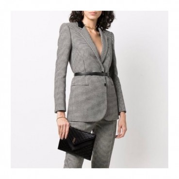 입생로랑 여성 블랙 숄더백 - Saint Laurent Womens Black Shoulder Bag 