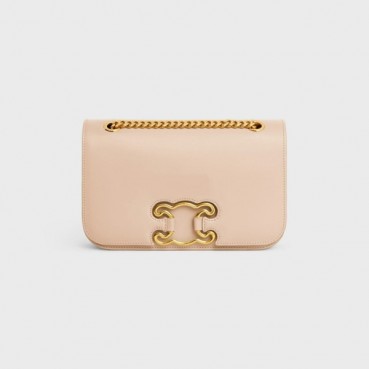 셀린느 여성 베이지 숄더백 - Celine Womens Beige Shoulder Bag 