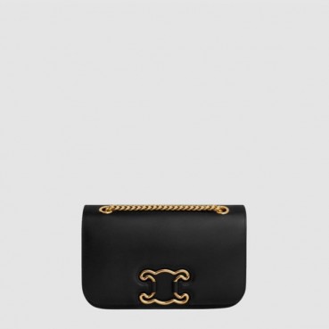 셀린느 여성 트리옴페 프레임 미디움 - Celine Womens Triomphe Frame Medium 