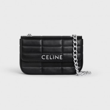 셀린느 여성 블랙 숄더백 - Celine Womens Black Shoulder Bag 