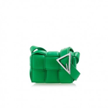 보테가베네타 여성 미니 카세트백 - Bottaga Veneta Womens Mini Cassette Bag 