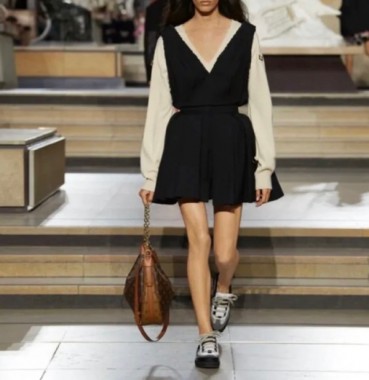 루이비통 여성 브라운 숄더백 - Louis vuitton Womens Brown Shoulder Bag 