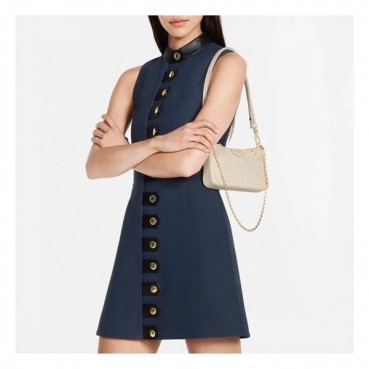 루이비통 여성 화이트 숄더백 - Louis vuitton Womens White Shoulder Bag 