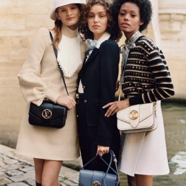 루이비통 여성 화이트 숄더백 - Louis vuitton Womens White Shoulder Bag 