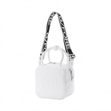 지포어 남/녀 미들 빅 4G 클럽 숄더백 - G/Fore Unisex Shoulder Bag 