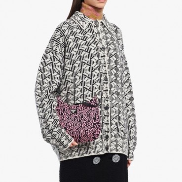 프라다 여성 캐쥬얼 핑크 숄더백 - Womens Pink Shoulder Bag 