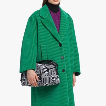 프라다 여성 캐쥬얼 블랙 숄더백 - Womens Black Shoulder Bag 