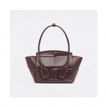 보테가 여성 에코 버건디 숄더백 - Womens Burgundy Shoulder Bag 