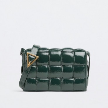 보테가베네타 여성용 그린 카세트백 - Womens Green Cassette Bag 