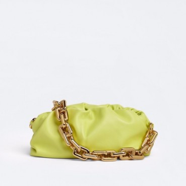 보테가 여성 네온 체인 숄더백 - Womens Neon Shoulder Bag 