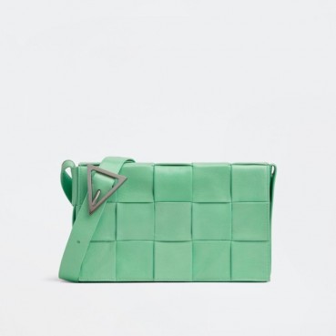 보테가 여성 민트 카세트백 - Womens Mint Cassette Bag 