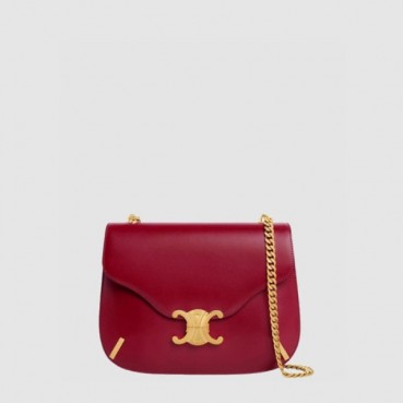 셀린느 여성 트리오페 체인 베사체 숄더백 - Dior Womens Triomphe Chain Vesace Shoulder Bag 