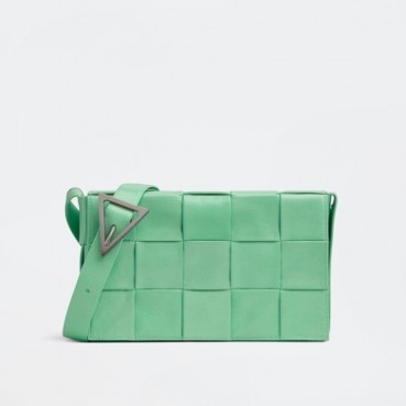 보테가 여성 민트 카세트백 - Womens Mint Cross Bag 