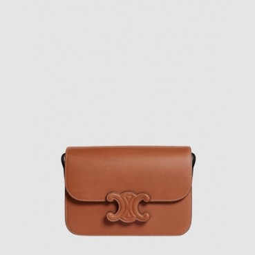 셀린느 여성 트리오페 틴 숄더 백 - Celine Womens Triopé Tin Shoulder Bag 